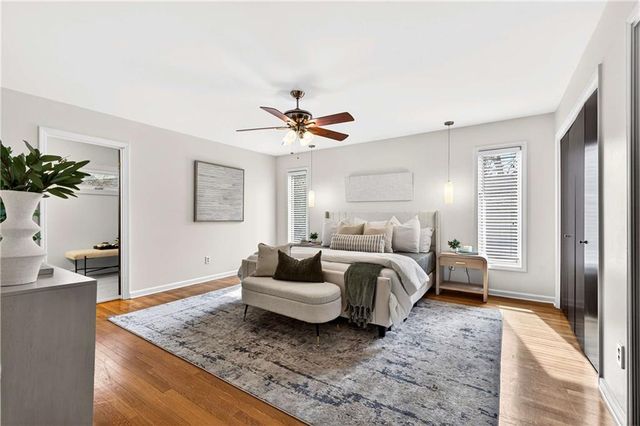 5209 Pine Bark Lane, Atlanta, GA 30338