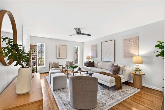 5209 Pine Bark Lane, Atlanta, GA 30338