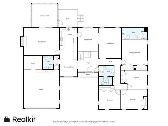 5209 Pine Bark Lane, Atlanta, GA 30338