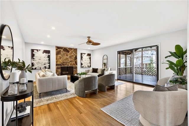 5209 Pine Bark Lane, Atlanta, GA 30338