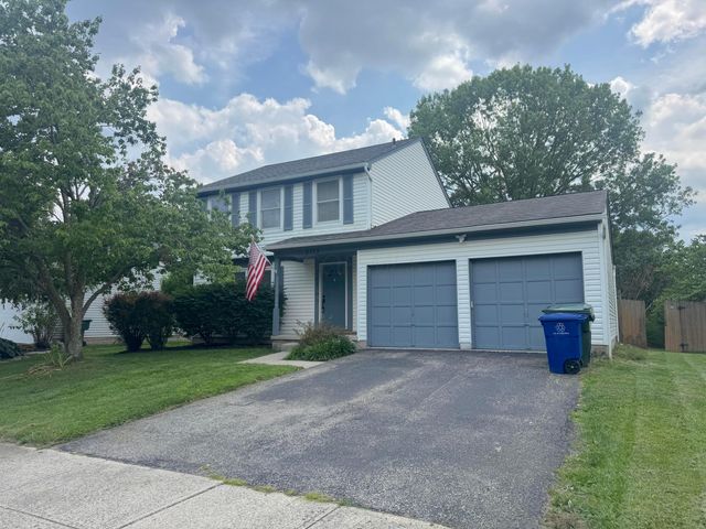 2113 Smokymill Road, Dublin, OH 43016