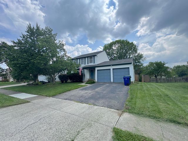 2113 Smokymill Road, Dublin, OH 43016