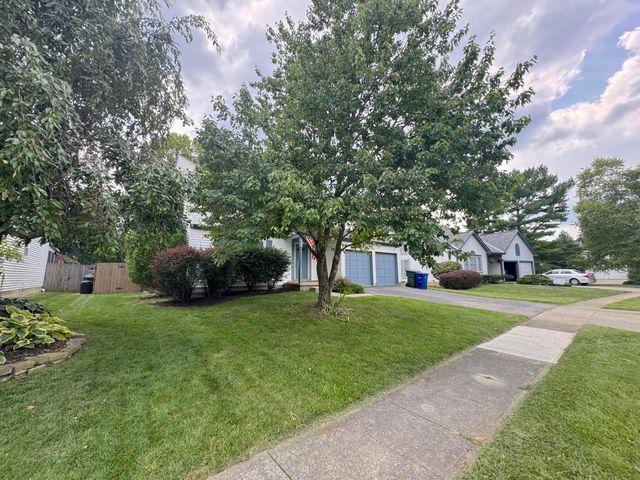 2113 Smokymill Road, Dublin, OH 43016