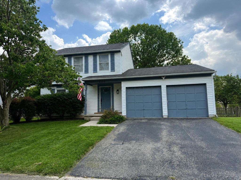 2113 Smokymill Road, Dublin, OH 43016