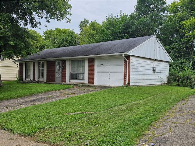 1984 Gayhart Drive, Xenia, OH 45385