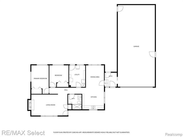 7449 Jennings Road, Swartz Creek, MI 48473
