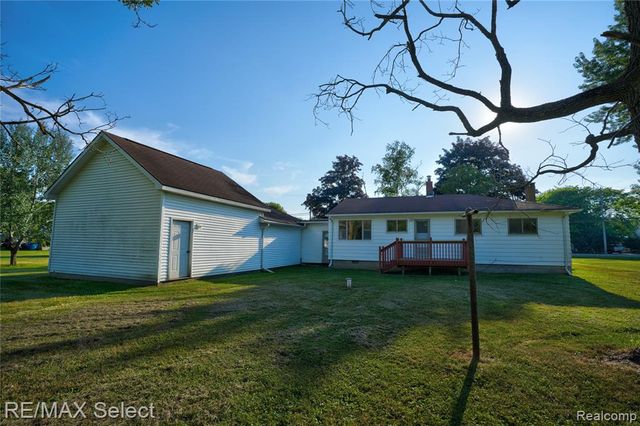 7449 Jennings Road, Swartz Creek, MI 48473