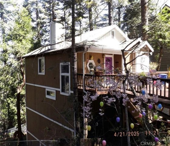 848 Oakmont, Lake Arrowhead, CA 92352