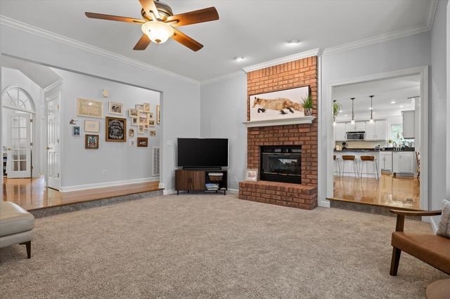 6504 Queensbury Lane, Hixson, TN 37343