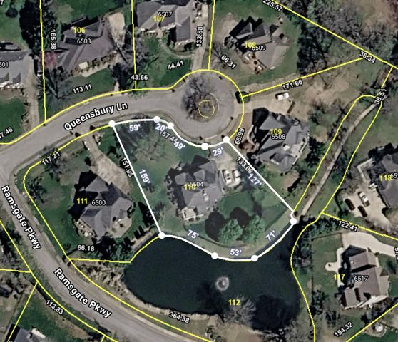 6504 Queensbury Lane, Hixson, TN 37343