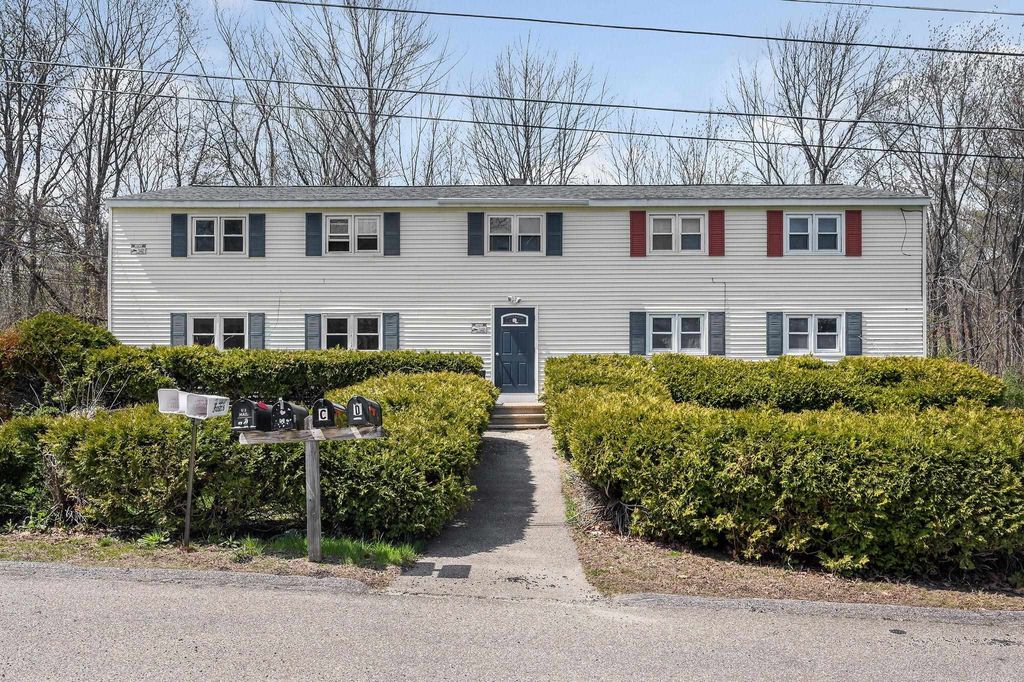 6 Dora Drive, Rochester, NH 03867