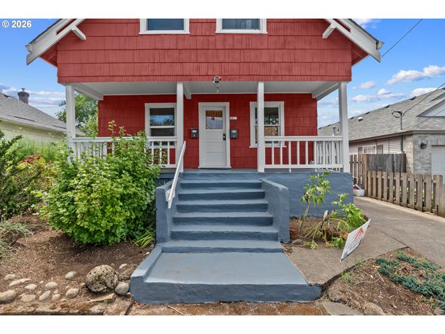 3815 Se 64TH Ave, Portland, OR 97206