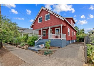 3815 Se 64TH Ave, Portland, OR 97206