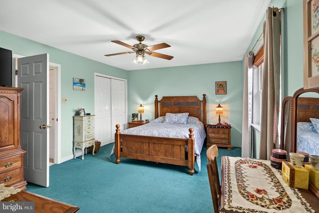 534 BERTOLET MILL RD, Oley, PA 19547