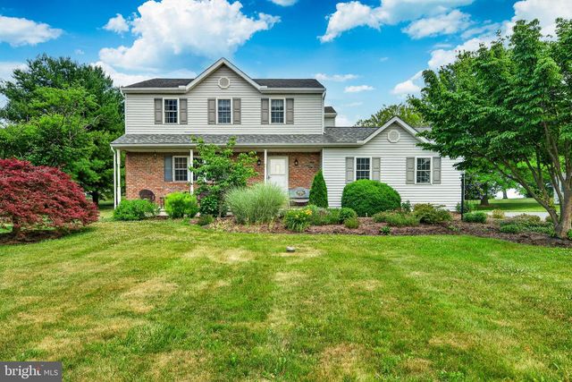 534 BERTOLET MILL RD, Oley, PA 19547