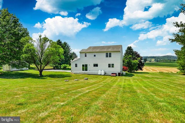 534 BERTOLET MILL RD, Oley, PA 19547