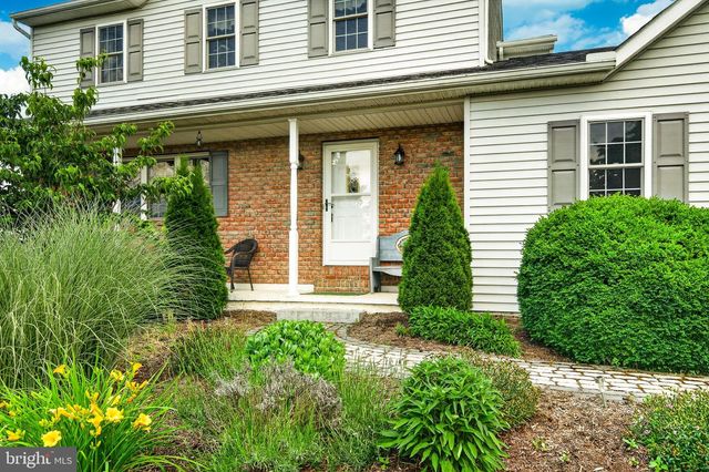 534 BERTOLET MILL RD, Oley, PA 19547