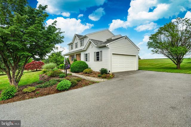 534 BERTOLET MILL RD, Oley, PA 19547