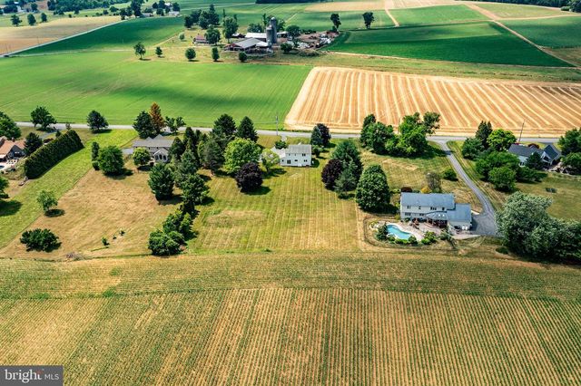 534 BERTOLET MILL RD, Oley, PA 19547