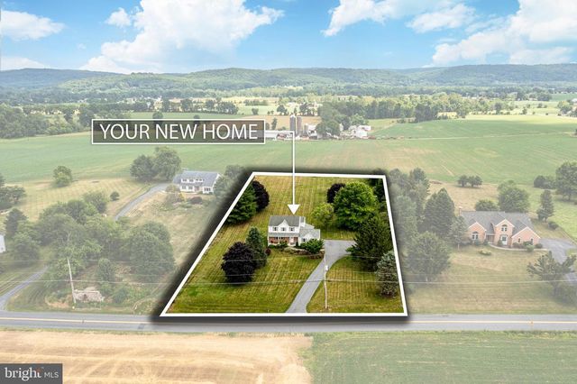 534 BERTOLET MILL RD, Oley, PA 19547