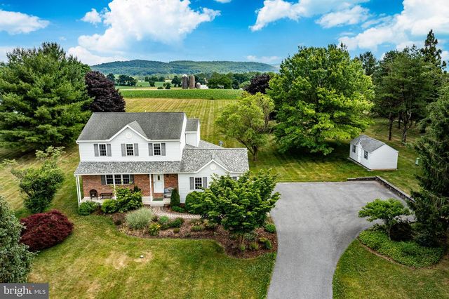 534 BERTOLET MILL RD, Oley, PA 19547