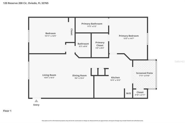 120 RESERVE CIRCLE 200, Oviedo, FL 32765