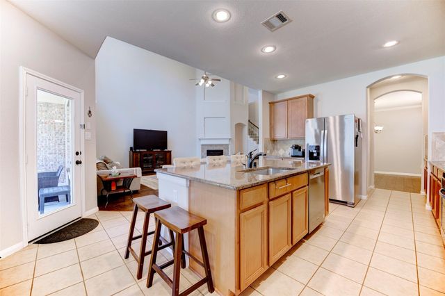 5002 Sawmill Terrace Lane, Spring, TX 77389