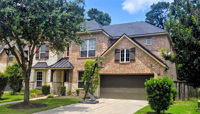 5002 Sawmill Terrace Lane, Spring, TX 77389