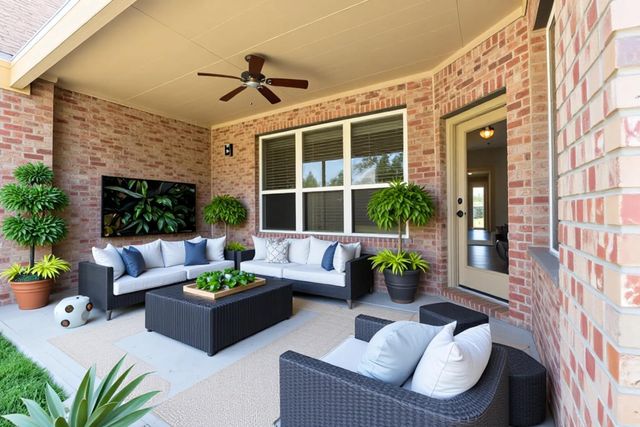 5002 Sawmill Terrace Lane, Spring, TX 77389
