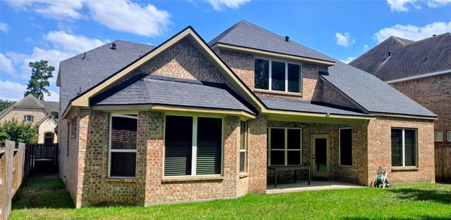 5002 Sawmill Terrace Lane, Spring, TX 77389