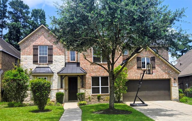 5002 Sawmill Terrace Lane, Spring, TX 77389