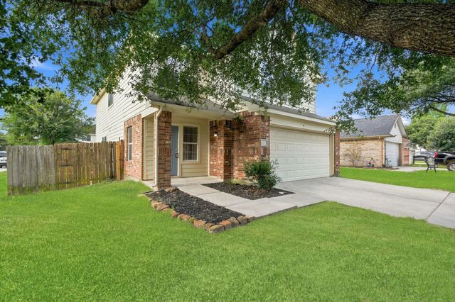 7203 Lazy Summer Court, Magnolia, TX 77354