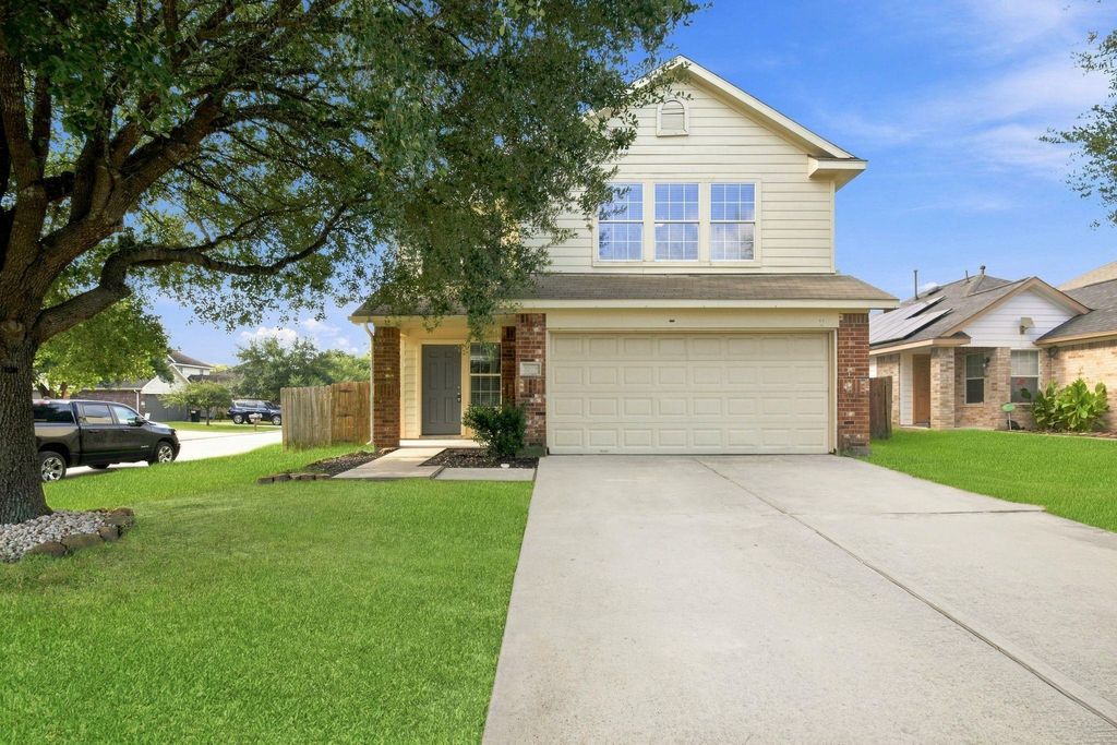 7203 Lazy Summer Court, Magnolia, TX 77354