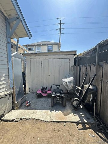 116 Evans St, San Diego, CA 92102