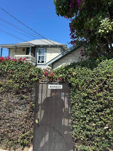 116 Evans St, San Diego, CA 92102