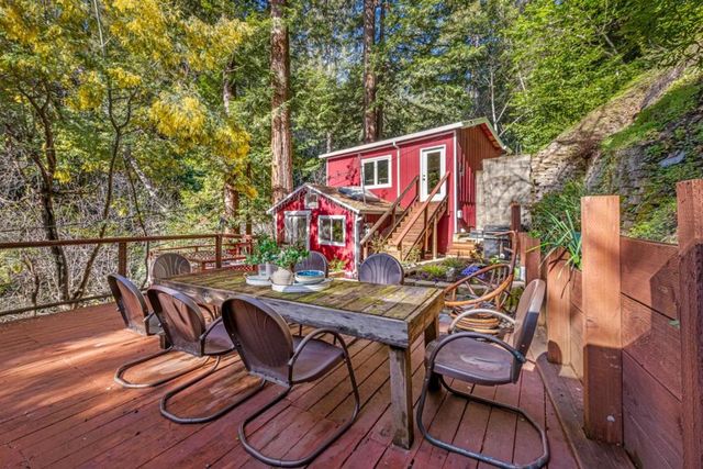 19495 Beardsley Road, Los Gatos, CA 95033