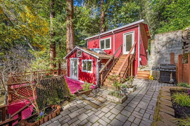 19495 Beardsley Road, Los Gatos, CA 95033