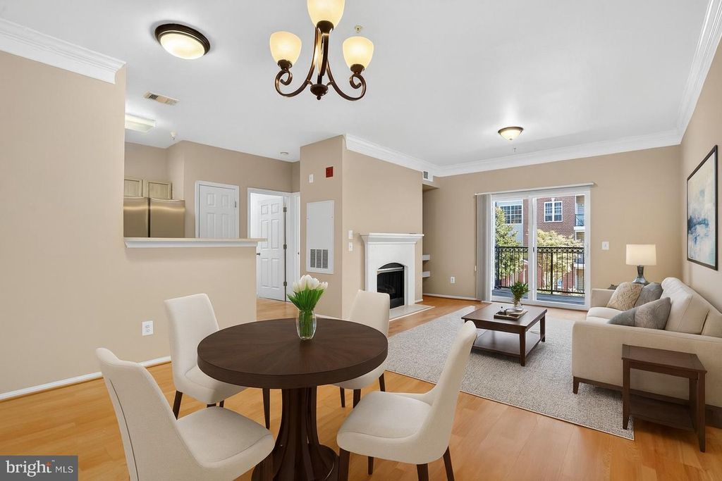 1580 SPRING GATE DR #4205, Mclean, VA 22102