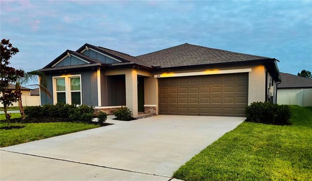 2141 LANIER ROAD, Zephyrhills, FL 33541