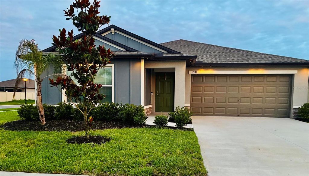 2141 LANIER ROAD, Zephyrhills, FL 33541