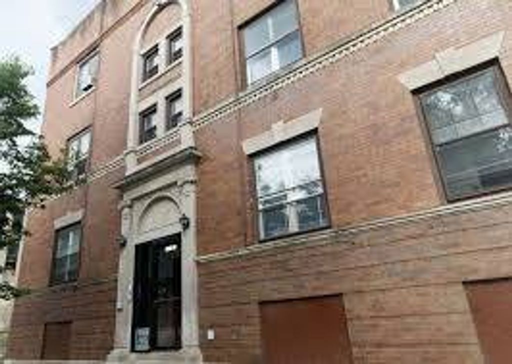 6103 S Ingleside Avenue 1, Chicago, IL 60637 — exterior