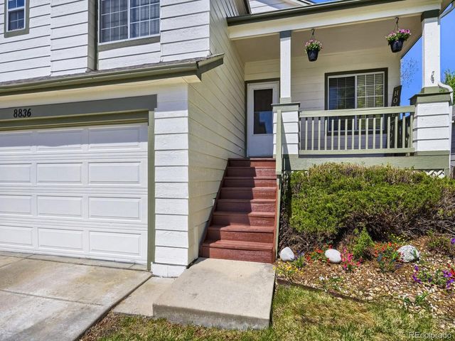 8836 Clover Meadow Ln, Parker, CO 80134