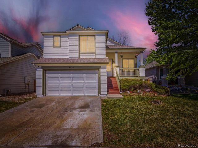 8836 Clover Meadow Ln, Parker, CO 80134