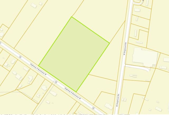 TBD Highway 9 Business W, Loris, SC 29569