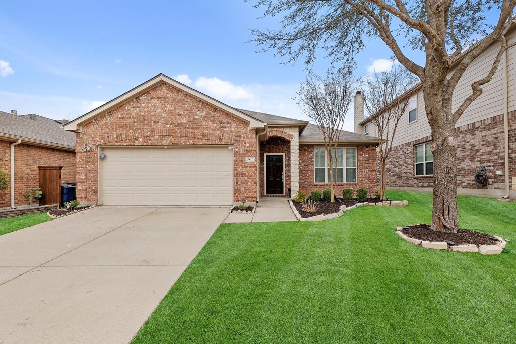 5812 Pebble Ridge Drive, Mckinney, TX 75070