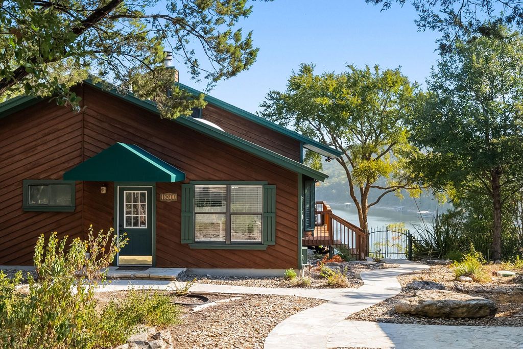 18300 West Rim DR, Jonestown, TX 78645