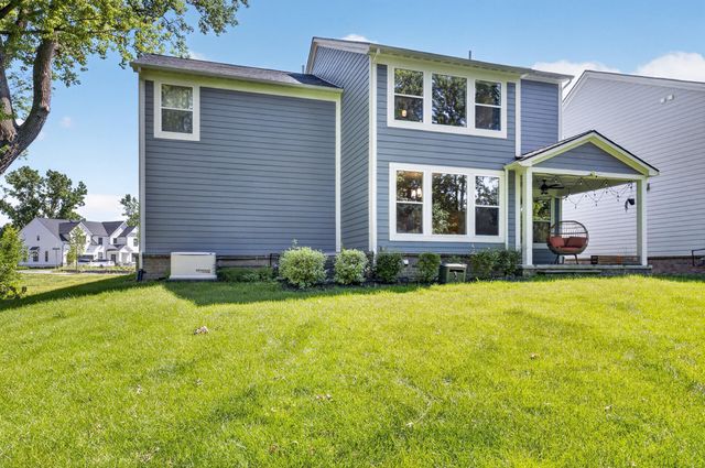 50388 Hedgewood Drive, Canton Twp, MI 48187
