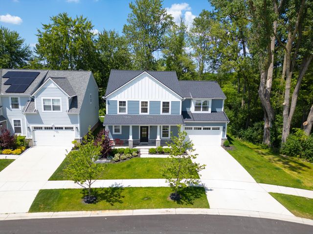 50388 Hedgewood Drive, Canton Twp, MI 48187