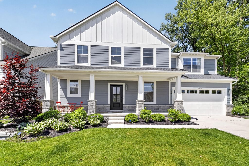 50388 Hedgewood Drive, Canton Twp, MI 48187