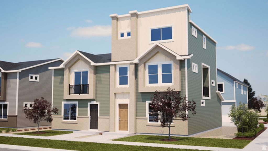 532 N MULE DEER PL, Saratoga Springs, UT 84045 — exterior